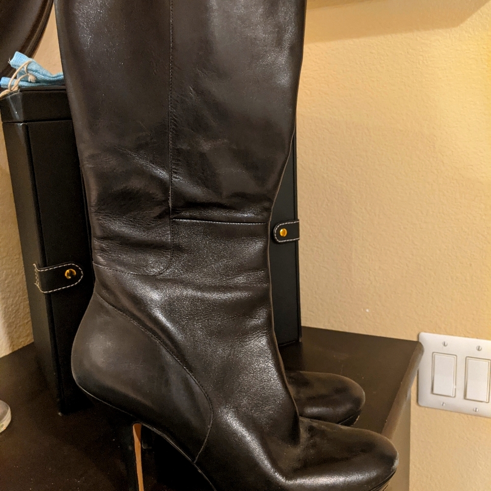 Via Spiga Knee High Boots
